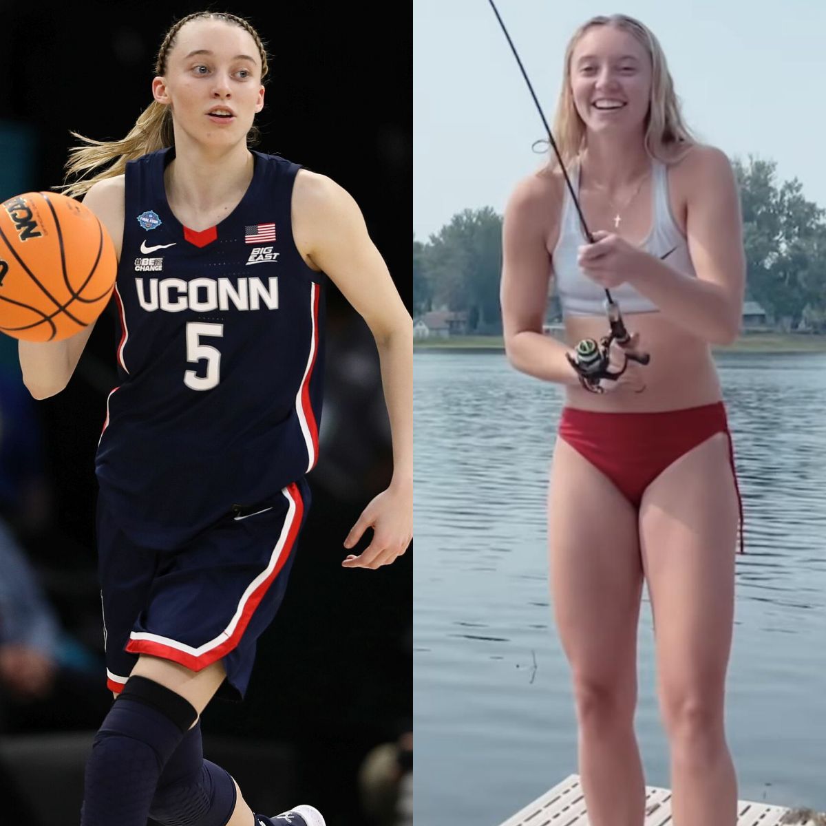 UConn Huskies Star Paige Bueckers Breaks Her SILENCE After Multiple Videos LEAKED News