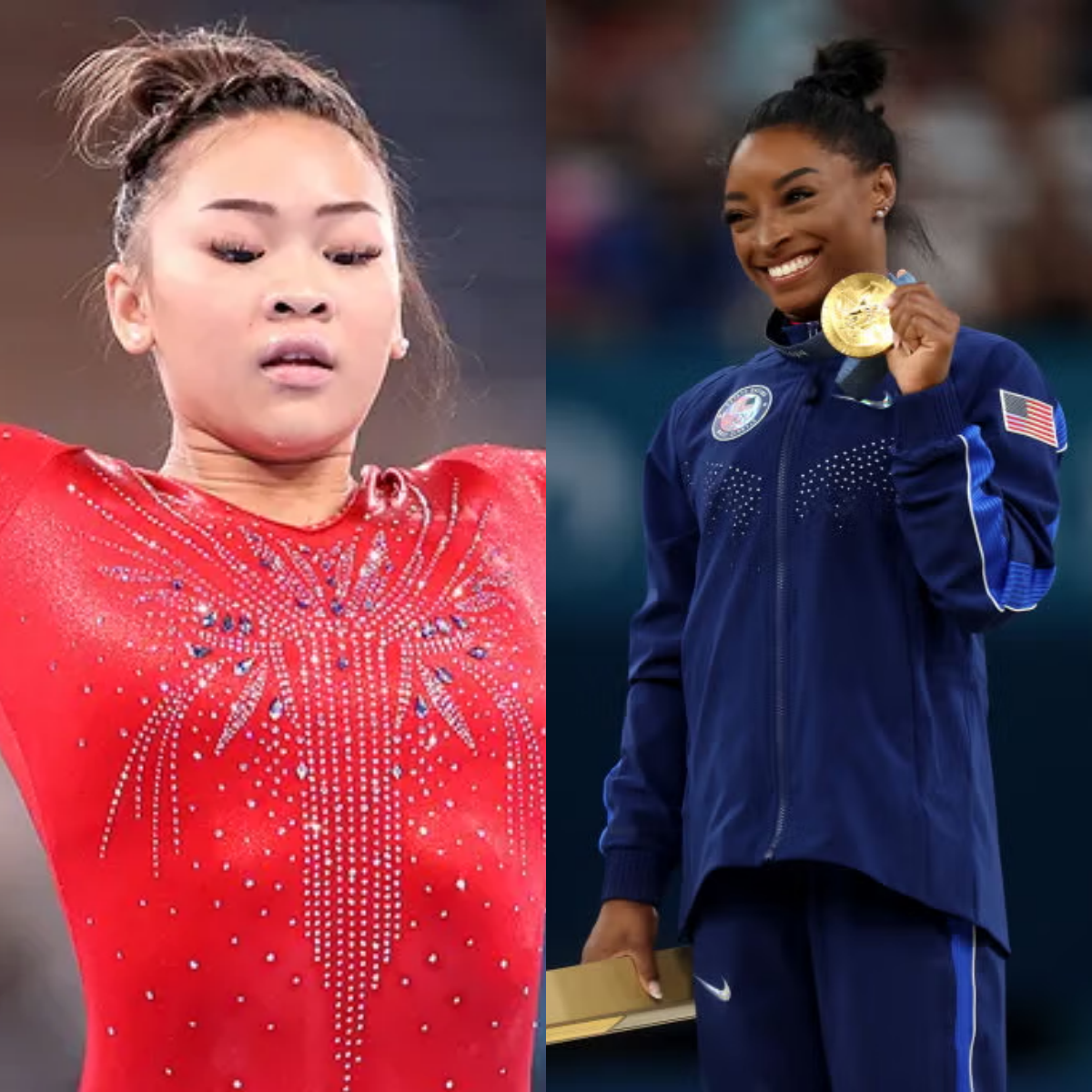 Sunni Lee BREAKING: “Sunni Lee furious: Simone Biles's run at 2024 Paris Olympics