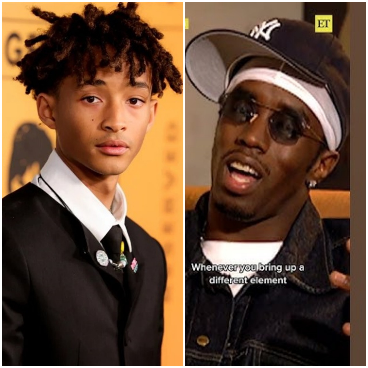 Jaden Smith EXPOSES P Diddy & Breaks His Silence - News